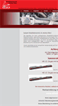 Mobile Screenshot of modellbahntechnik.at